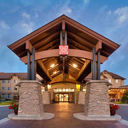 Hilton Garden Inn Bozeman Exterior photo