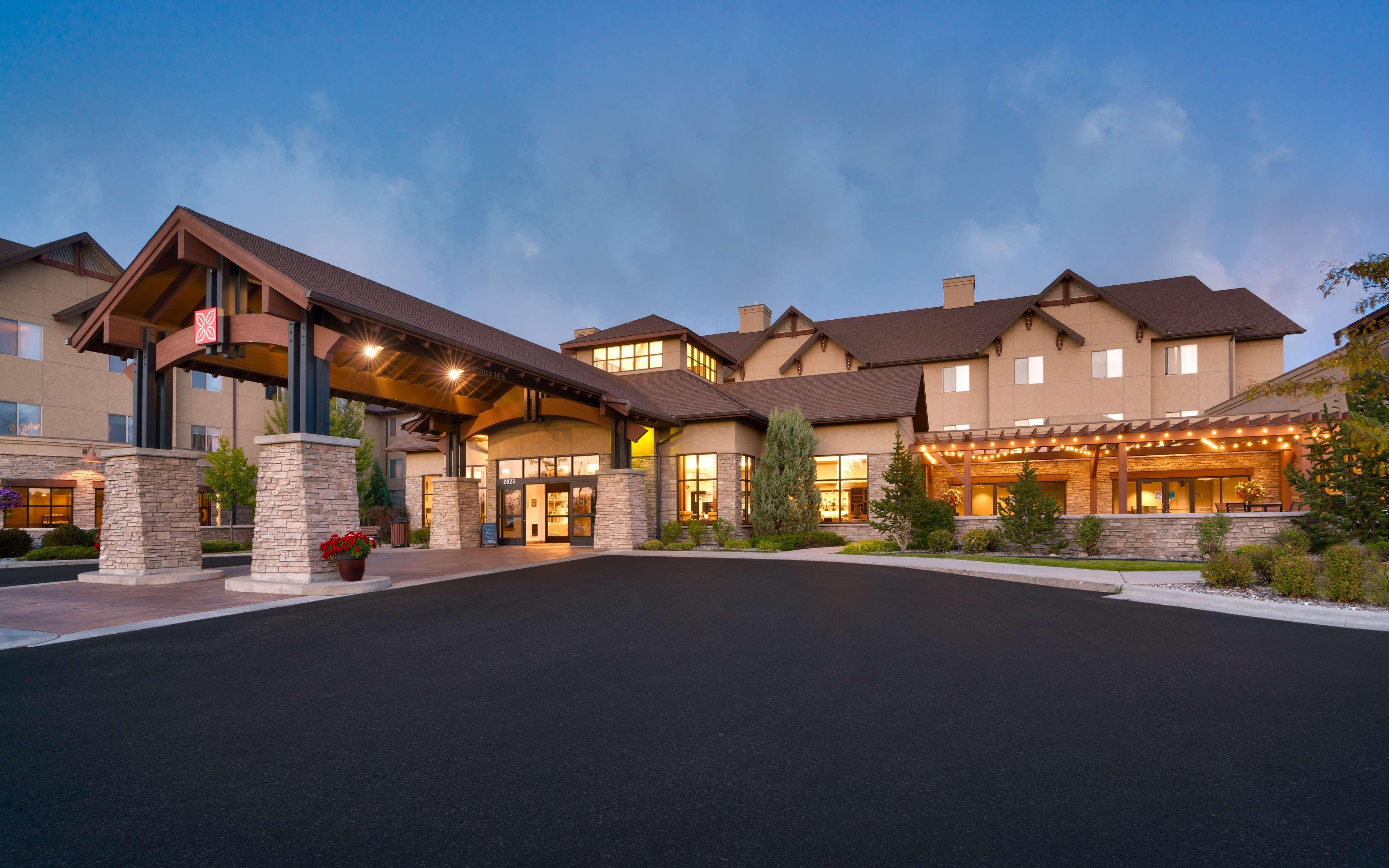 Hilton Garden Inn Bozeman Exterior photo