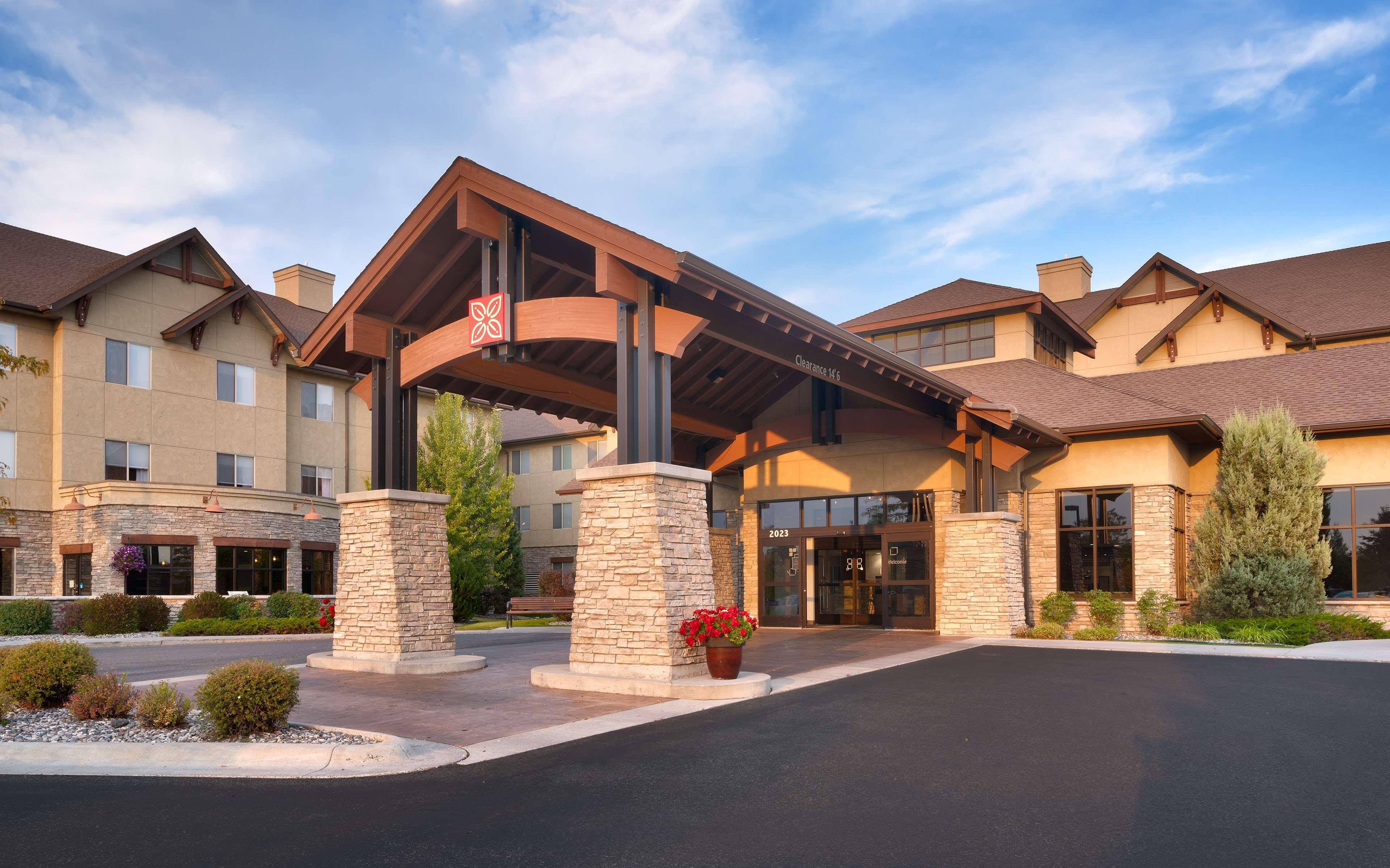 Hilton Garden Inn Bozeman Exterior photo