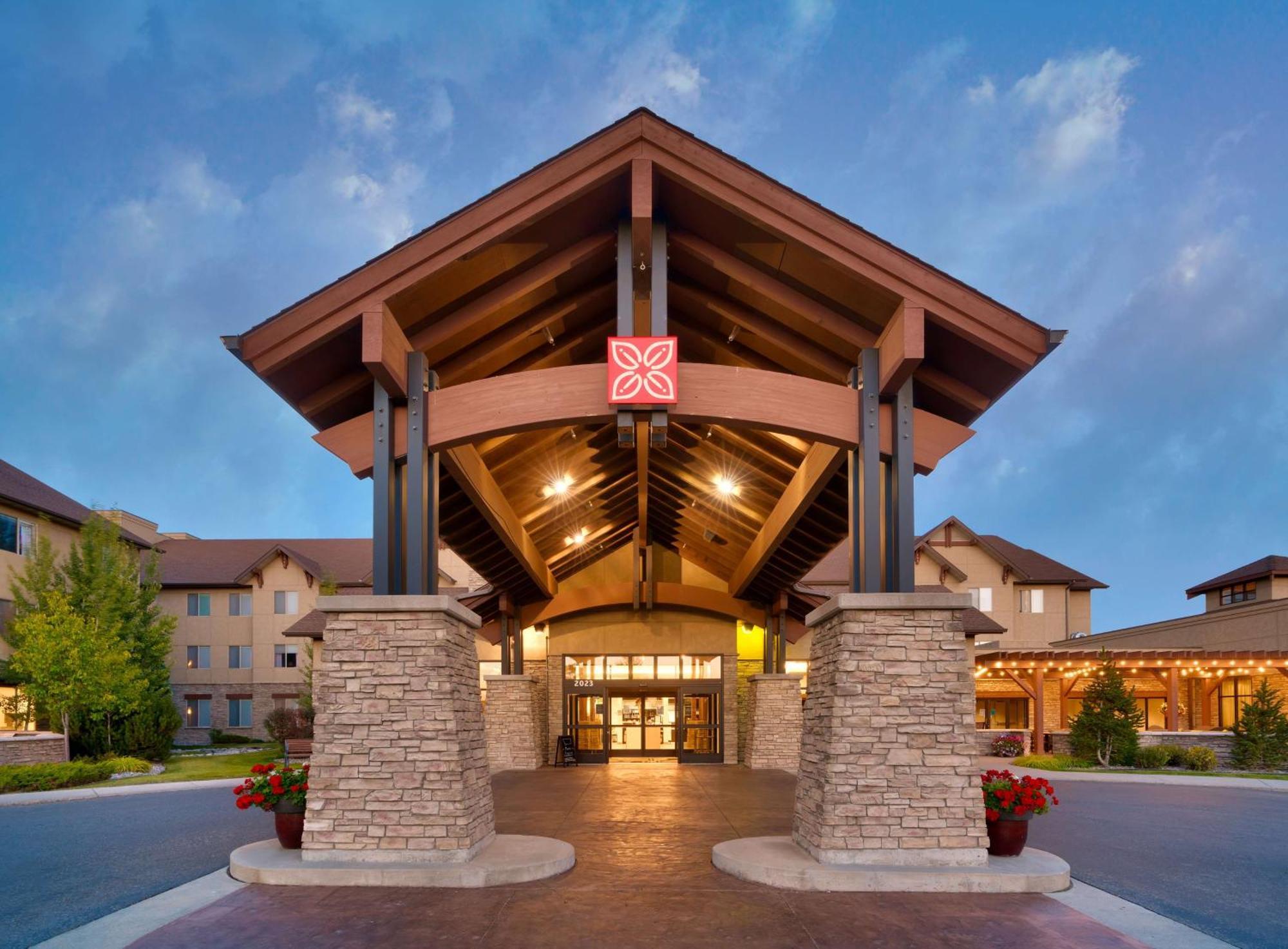 Hilton Garden Inn Bozeman Exterior photo