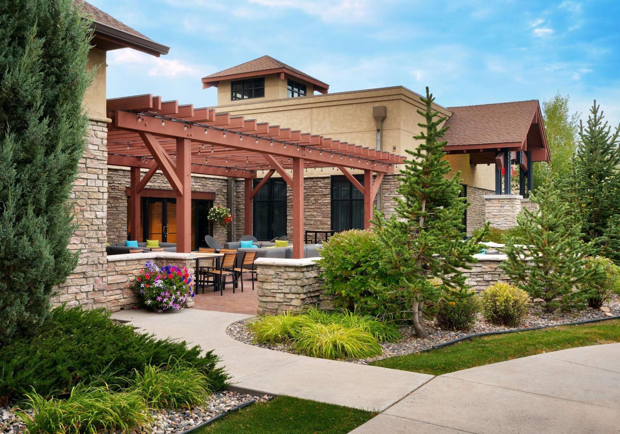 Hilton Garden Inn Bozeman Exterior photo