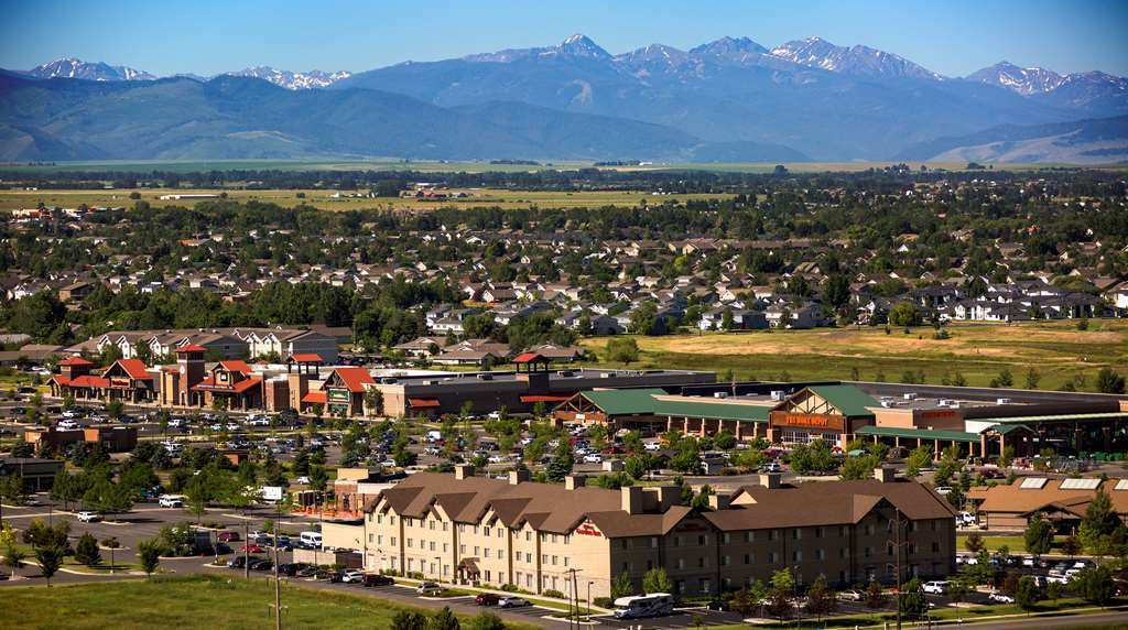 Hilton Garden Inn Bozeman Exterior photo